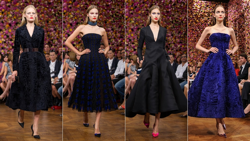 Illustration for article titled Raf Simons Just Presented His First Dior Couture Collection